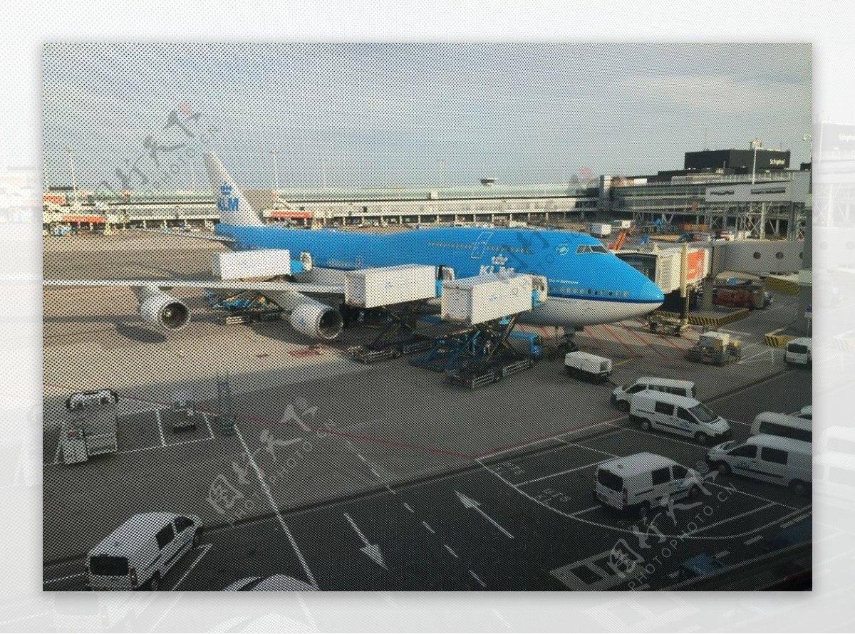 荷兰机场KLM