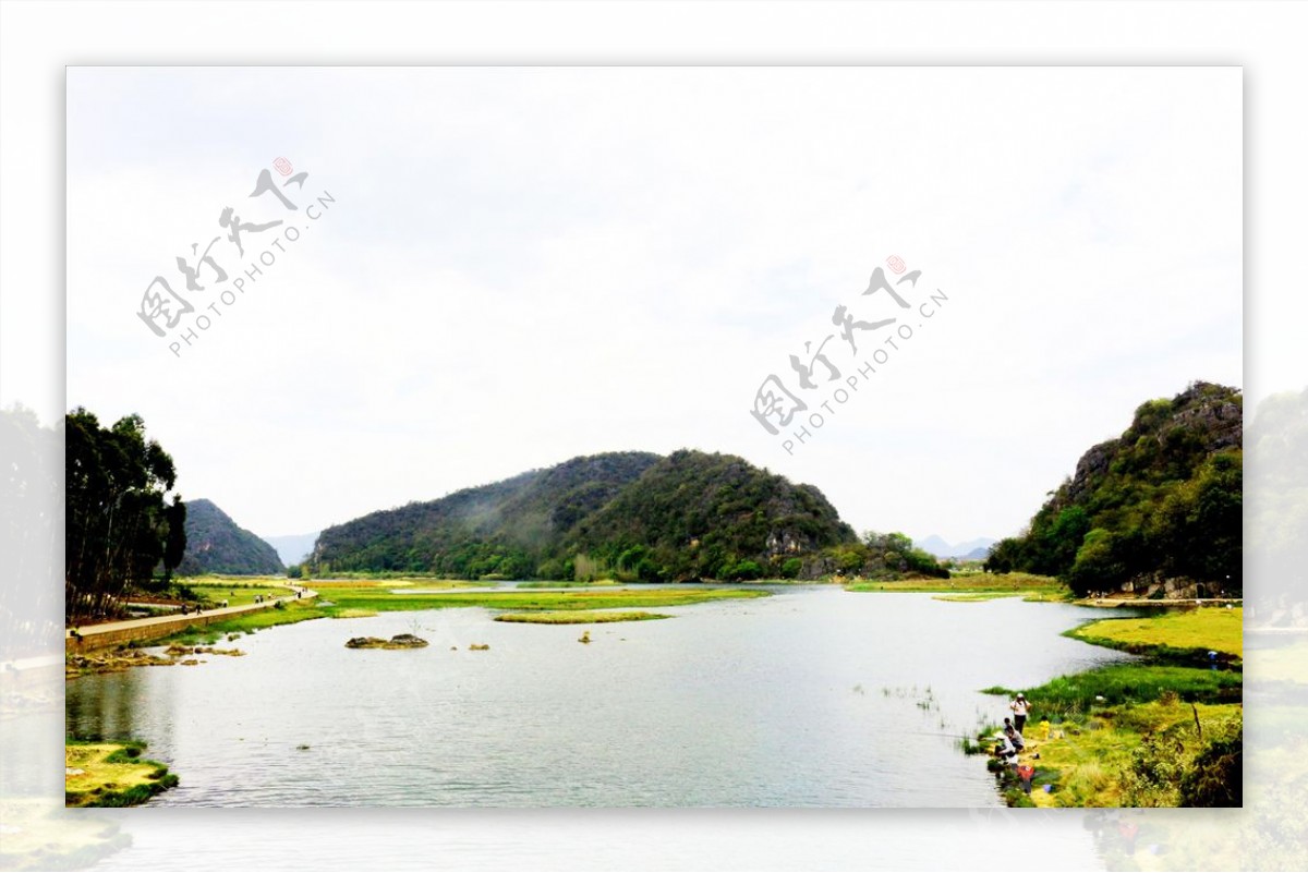 普者黑风景区