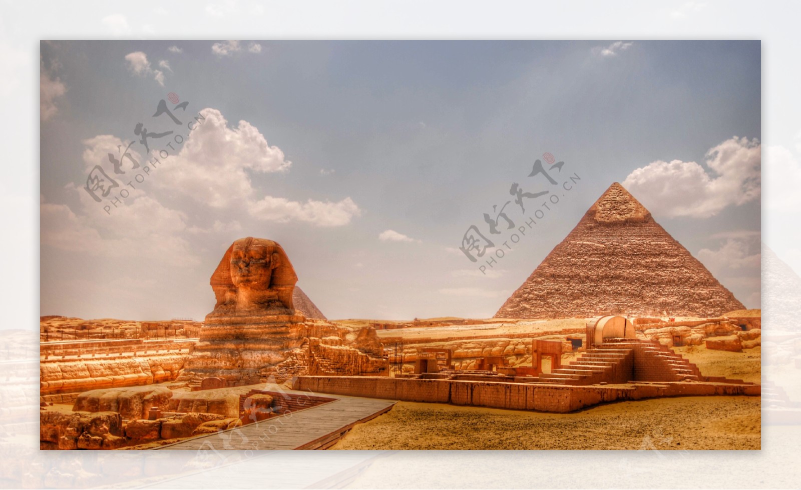 埃及金字塔12日之旅｜加利利旅遊