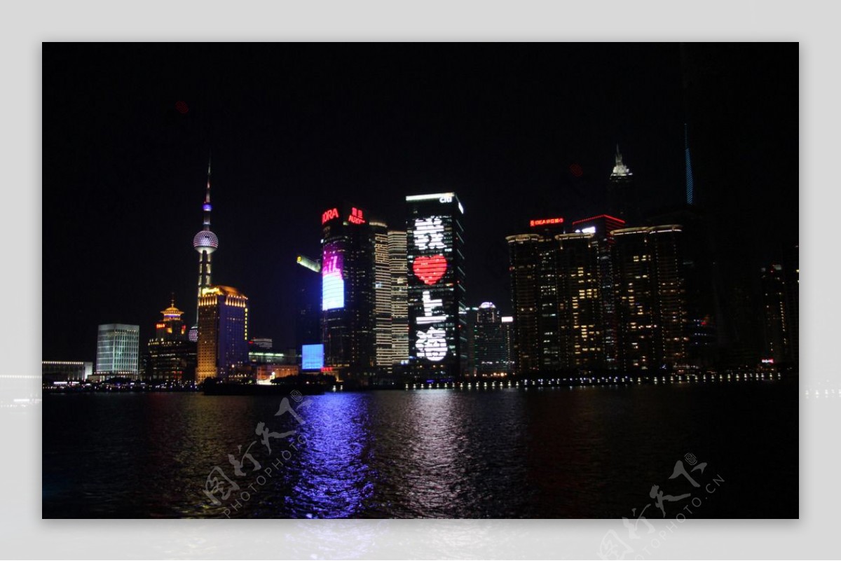 上海夜色