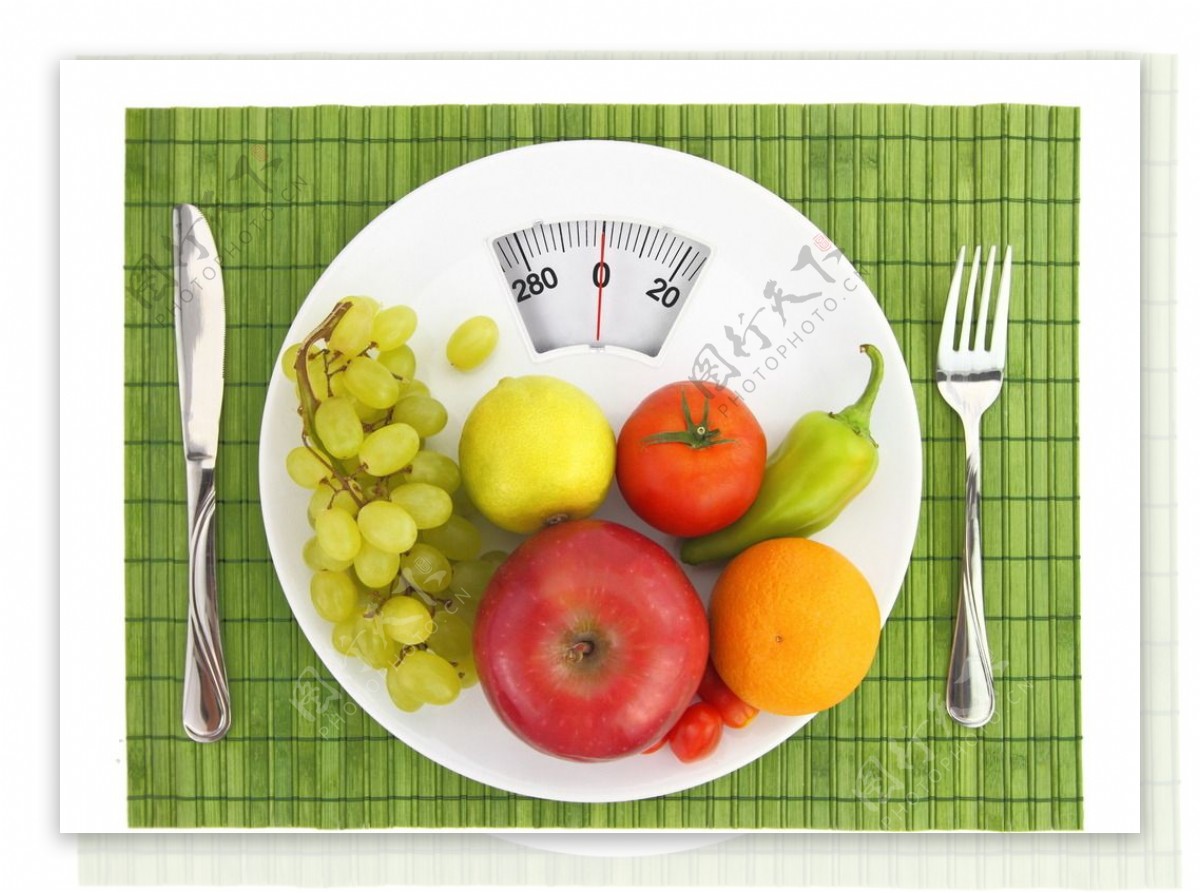 减肥水果健康饮食