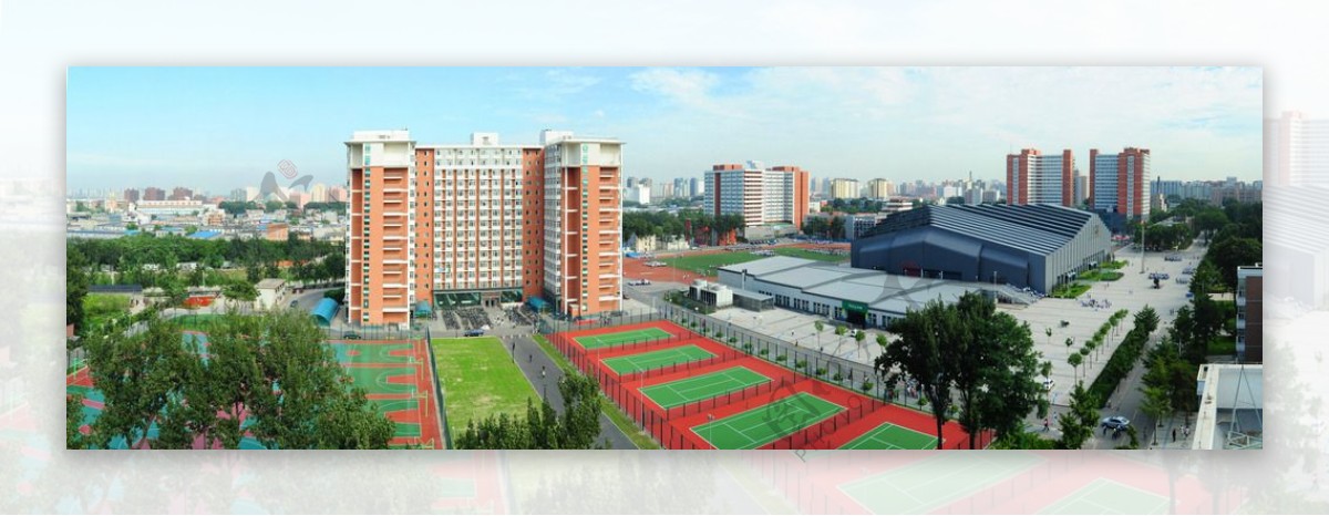 中国农业大学体育场