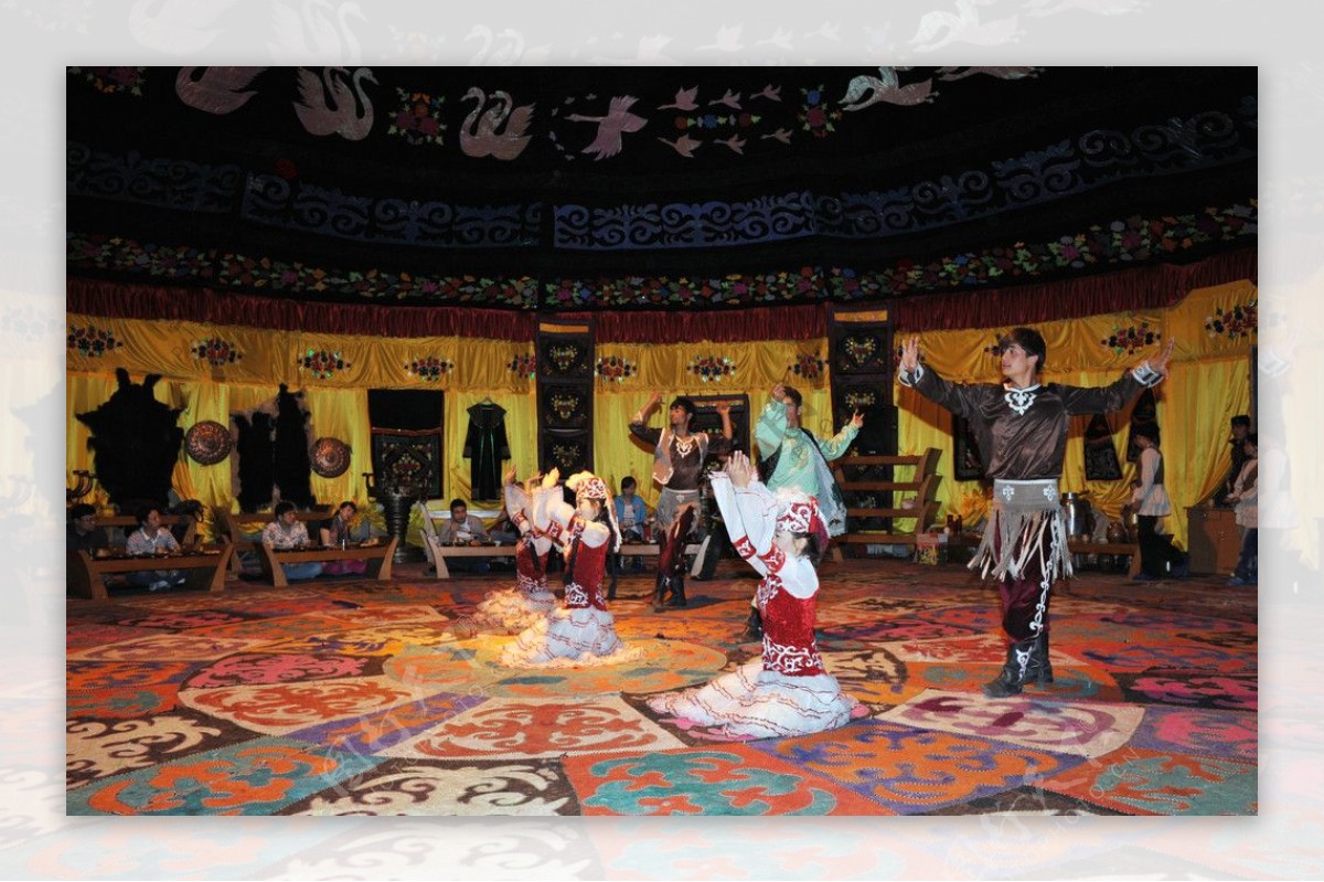 西藏舞蹈