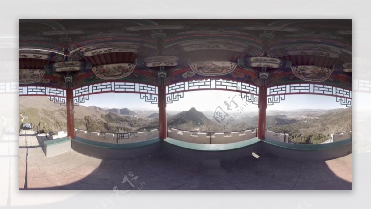 不一样的北京之旅VR视频