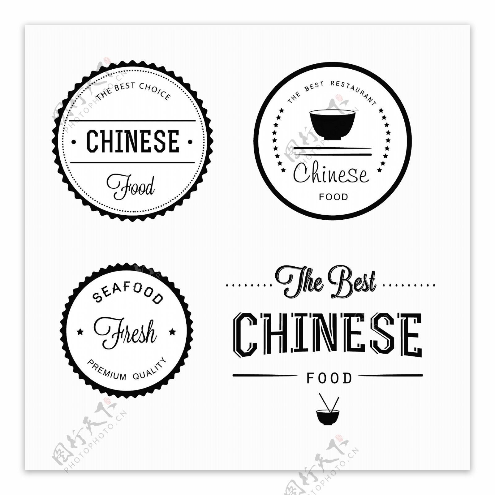 中国食品标签