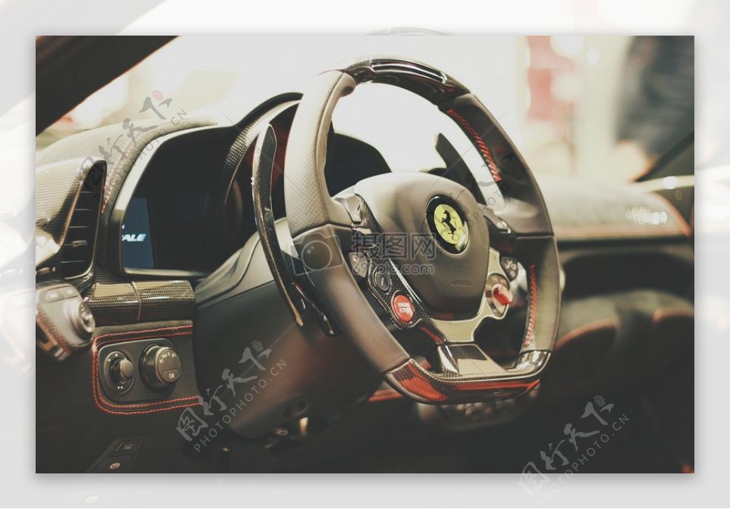 汽车体育汽车转向车轮法拉利汽车壁纸法拉利458意大利法拉利458SPECIALE