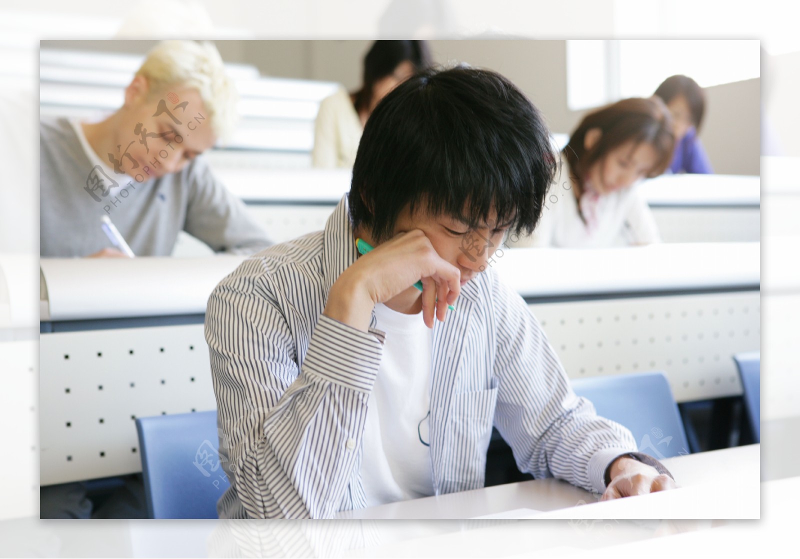 大学生摄影图片