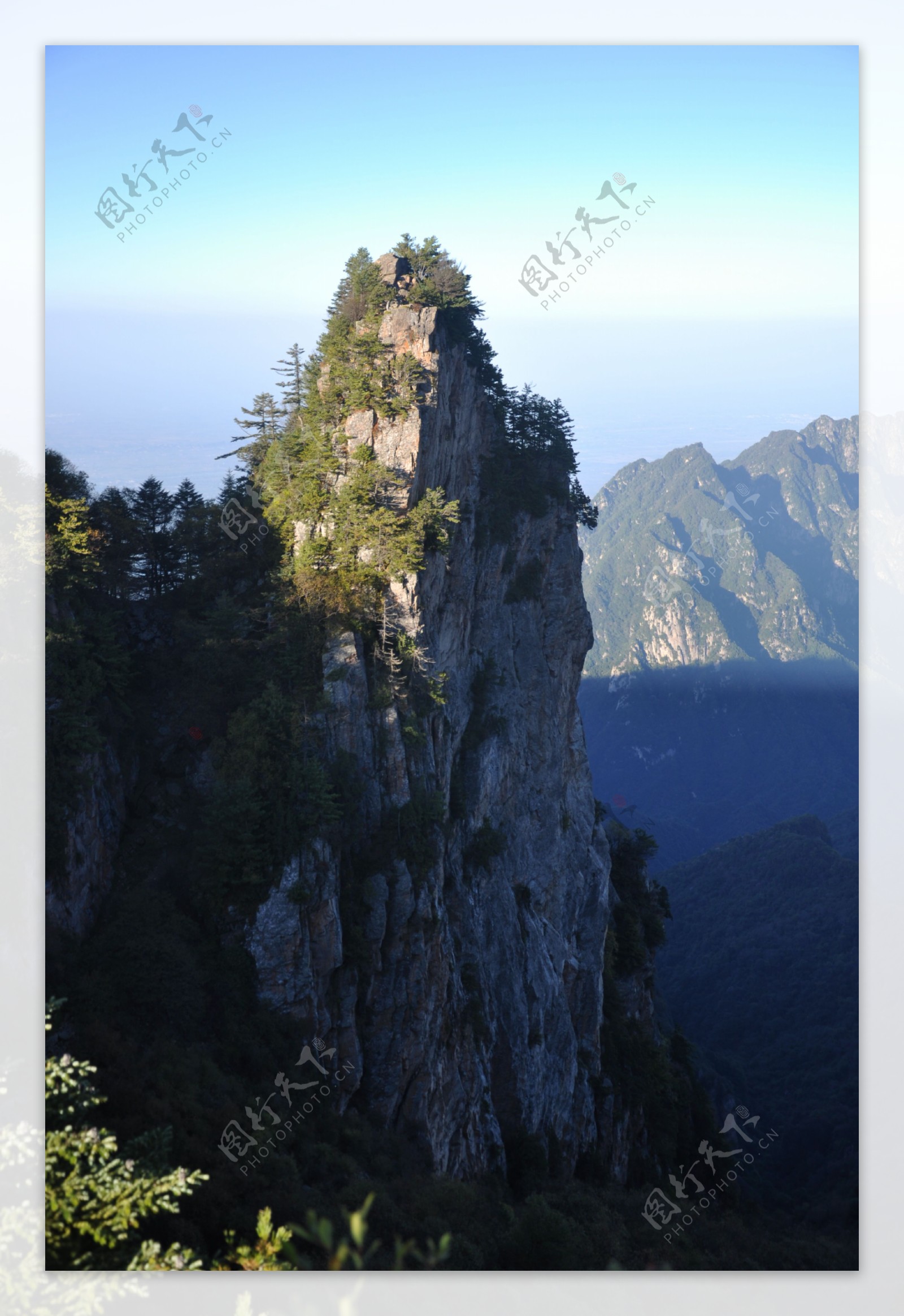 高清景区摄影图片