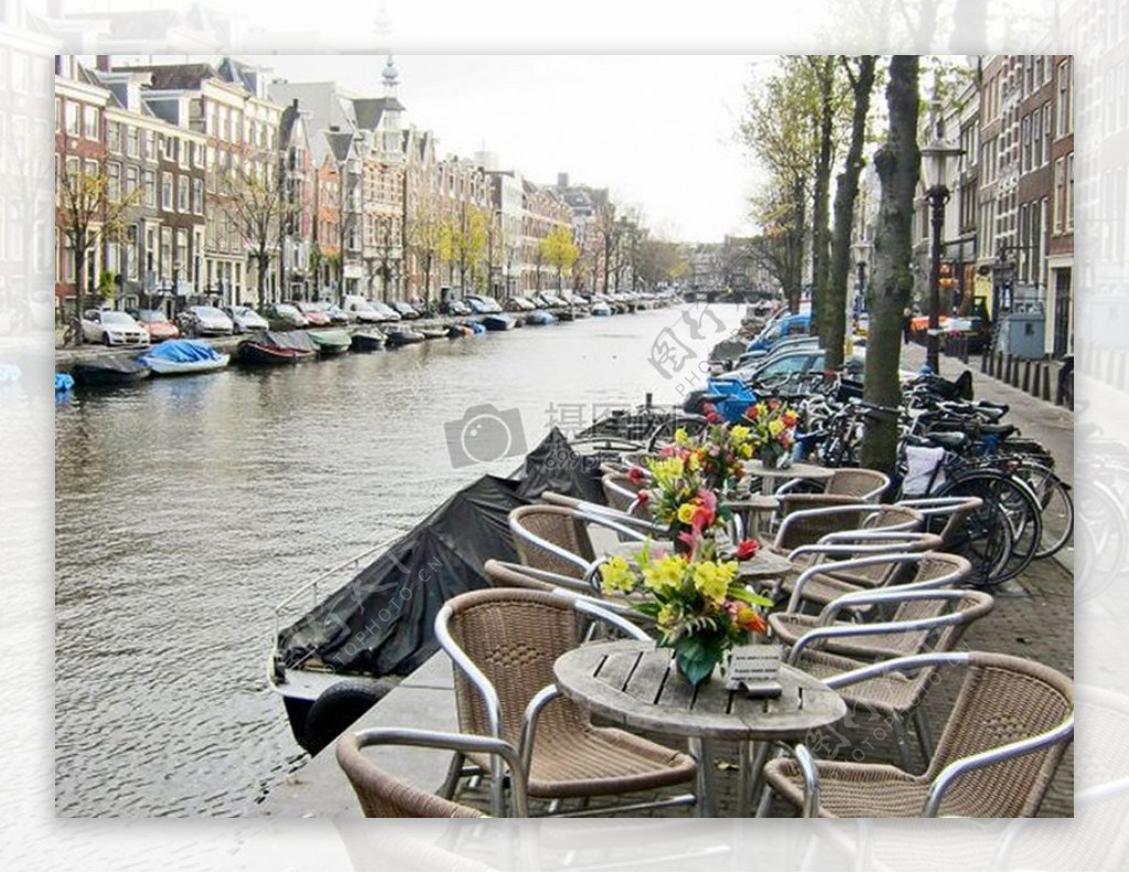 旅游阿姆斯特丹