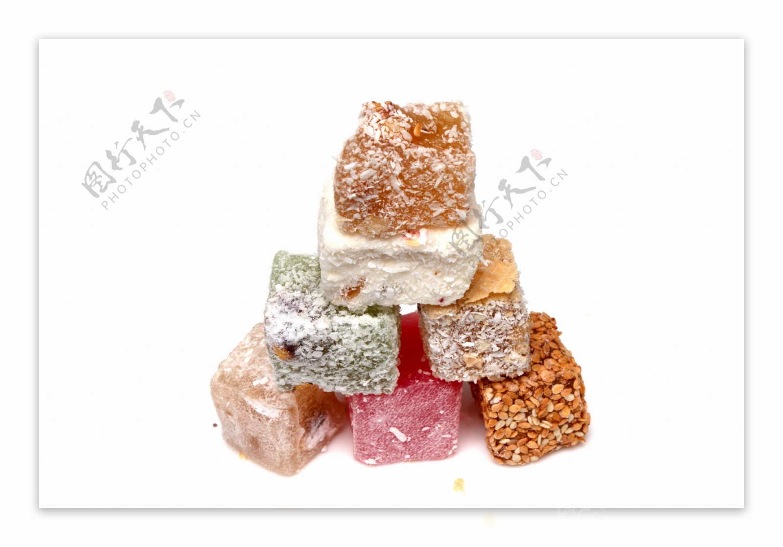 土耳其糖果图片