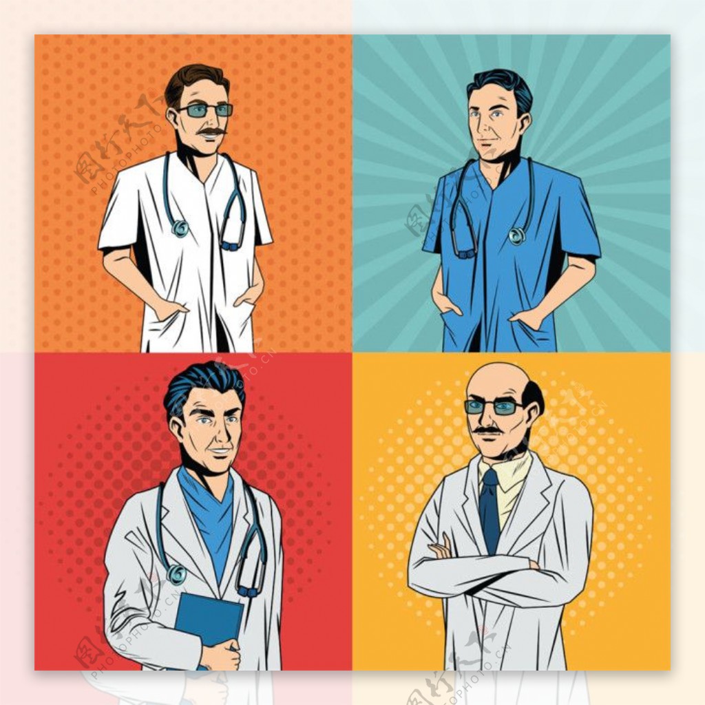 医生图片素材-医生图片模板-医生图片图片免费下载-设图网