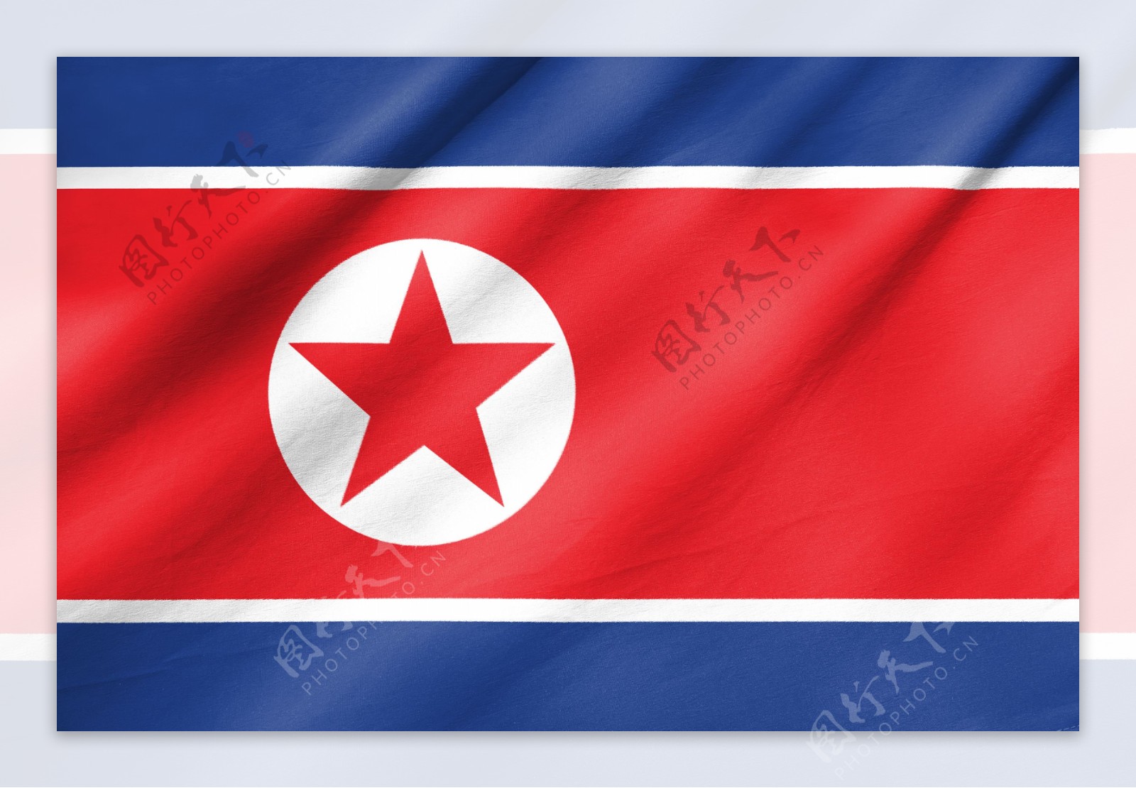 朝鲜旗帜