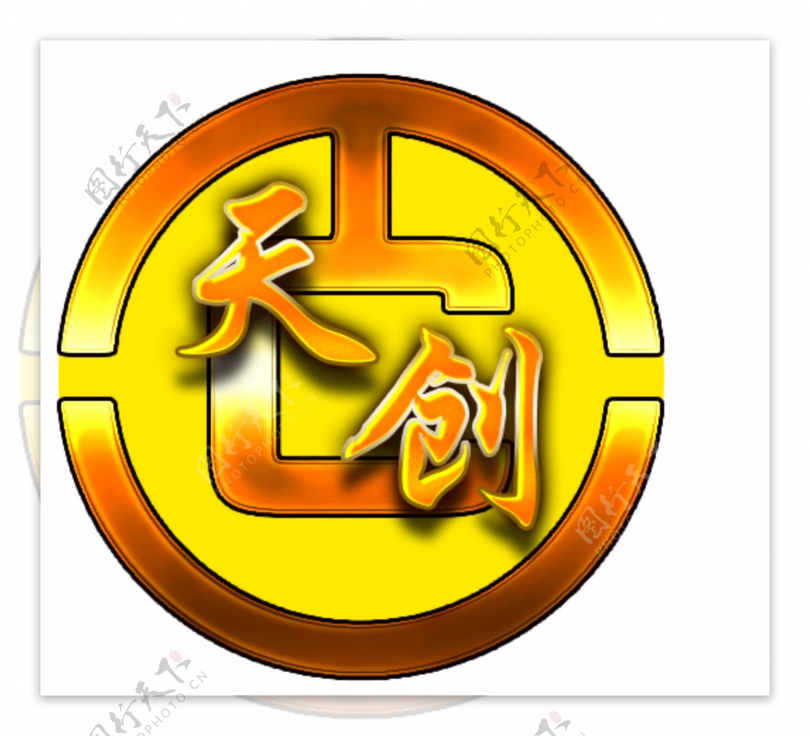 钱币LOGO