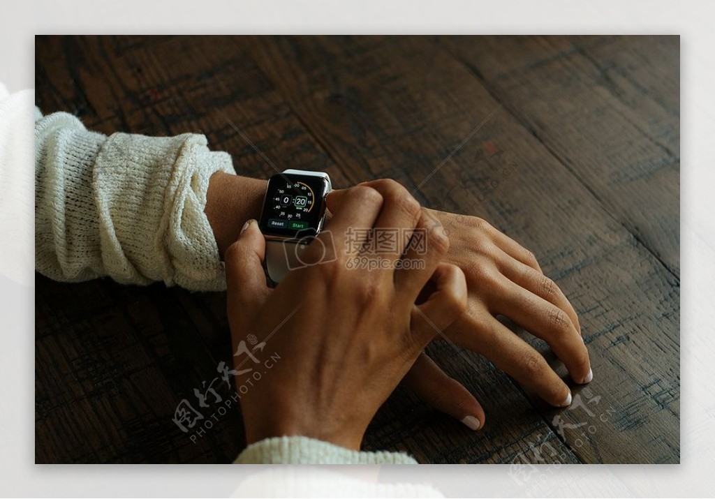 手苹果技术样机触摸屏苹果手表智能手表