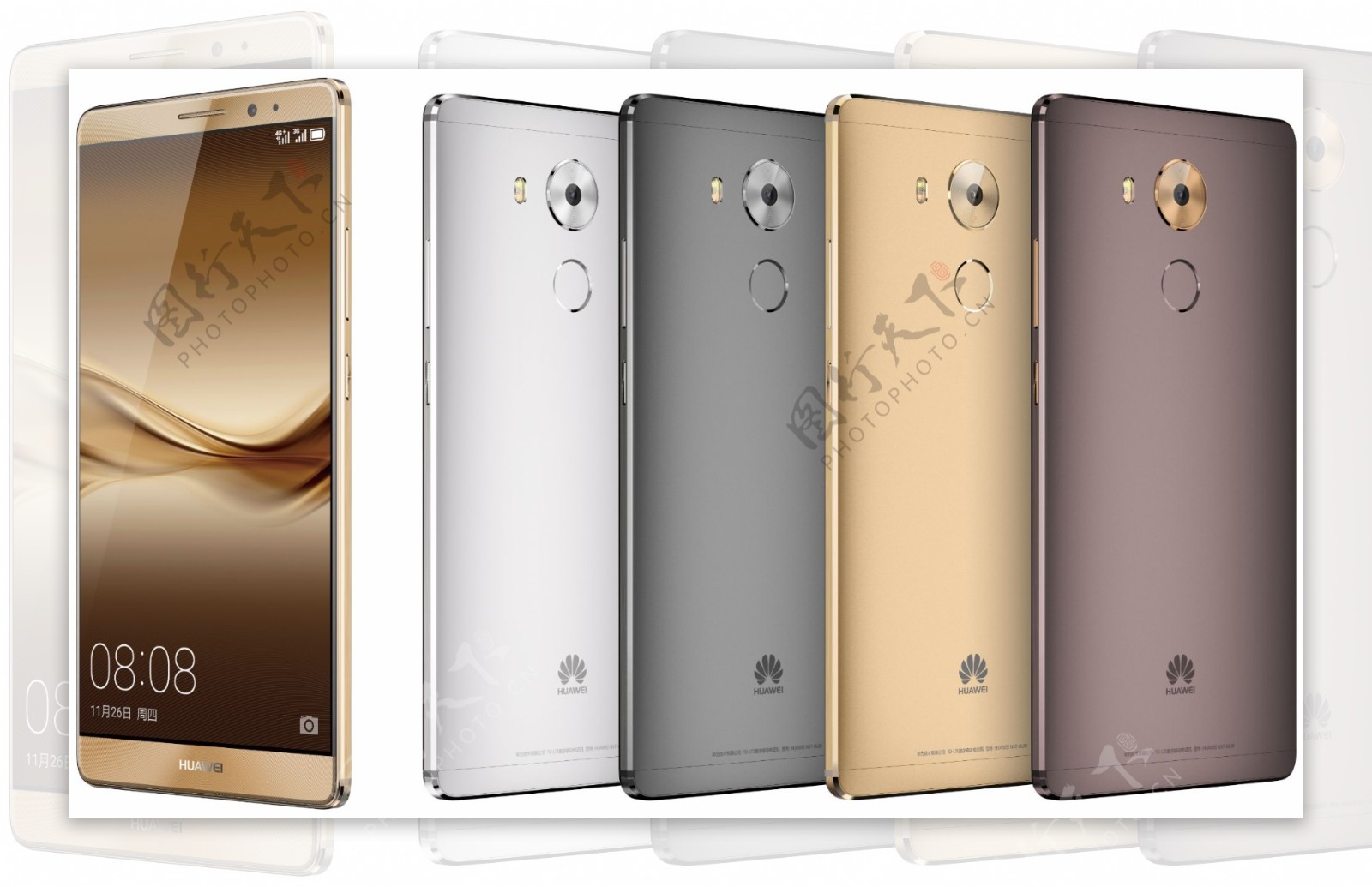 Everything you need to know about the gorgeous Huawei Mate 8