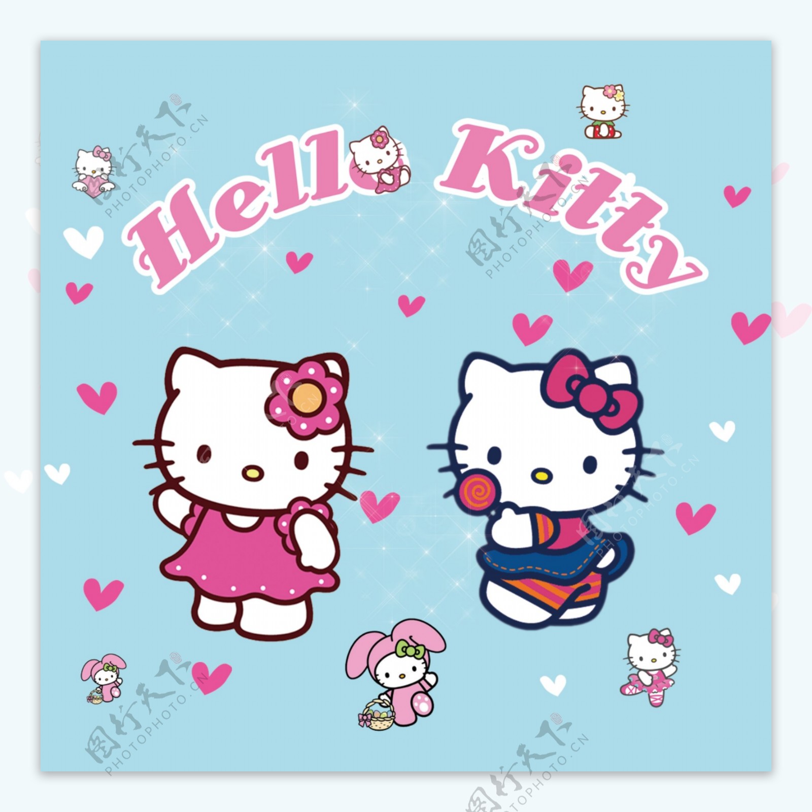 凯蒂猫HelloKITTY