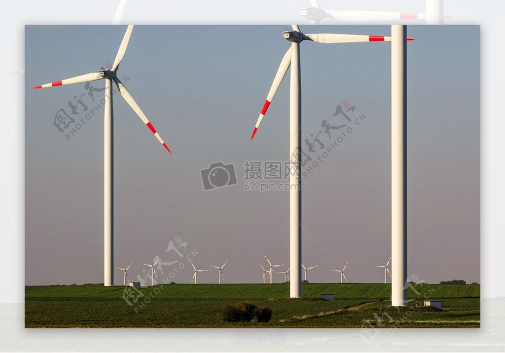 风力发电设备