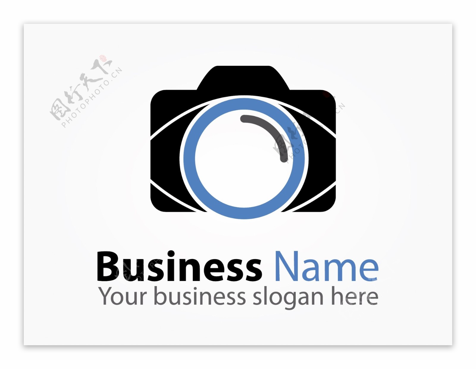 企业logo标志模板