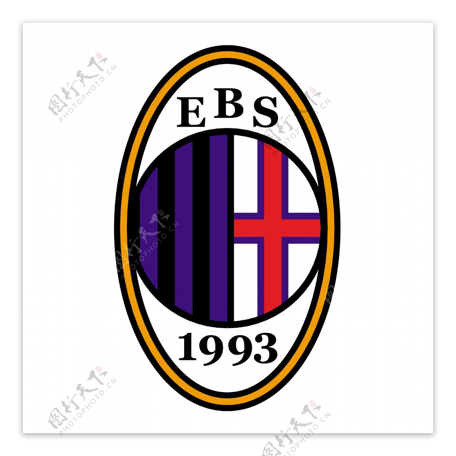 EBS创意logo设计