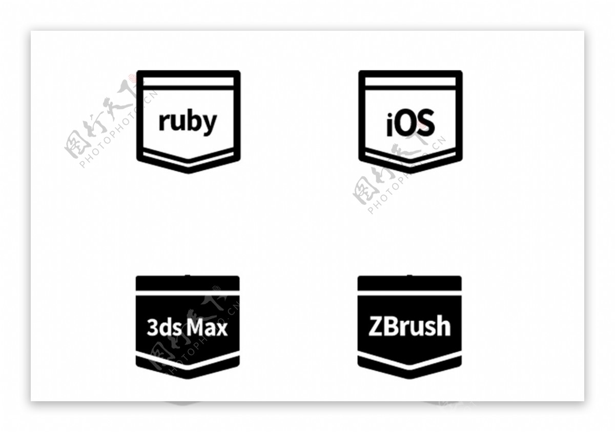 软件图标icon