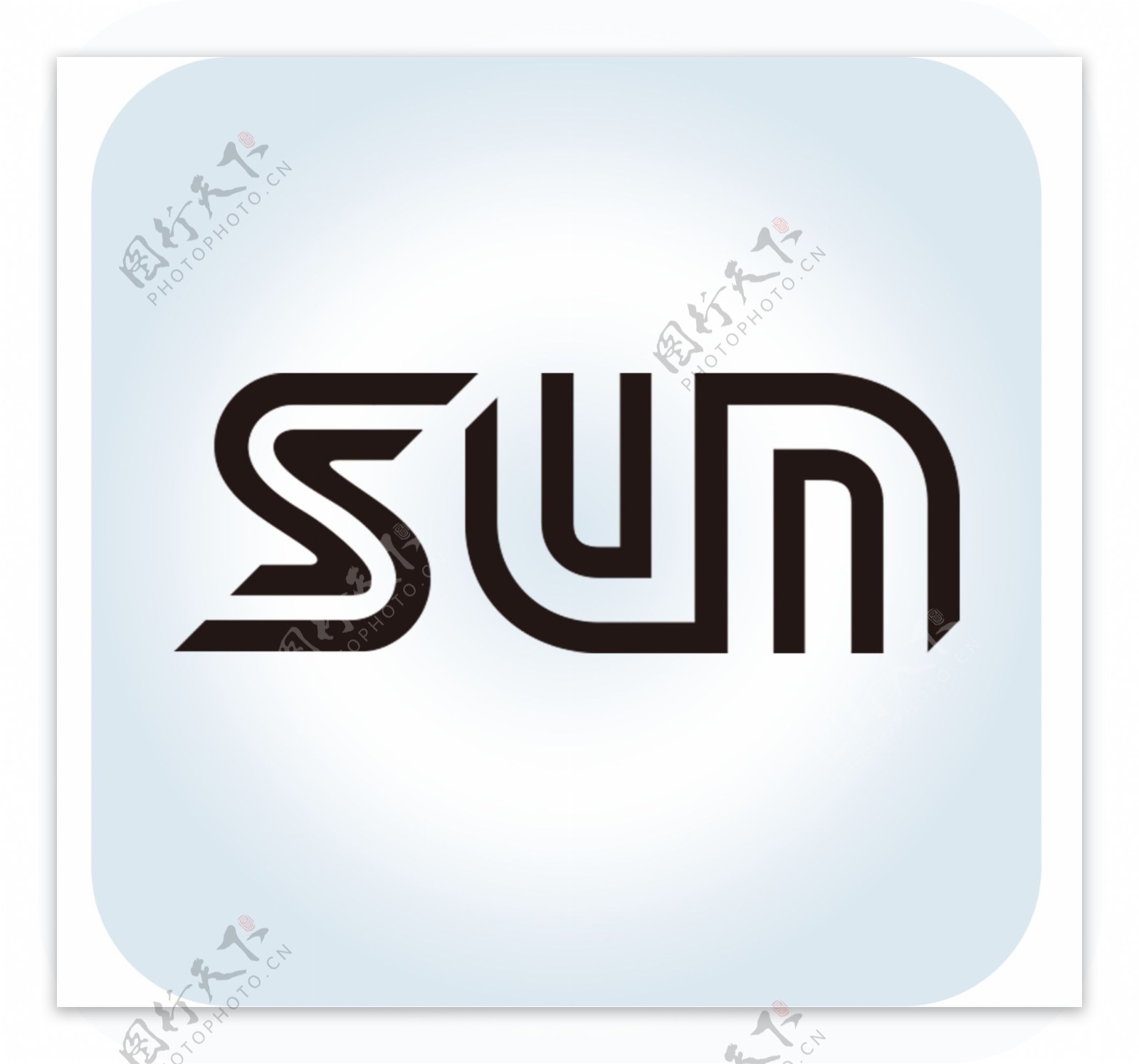 SUN标志