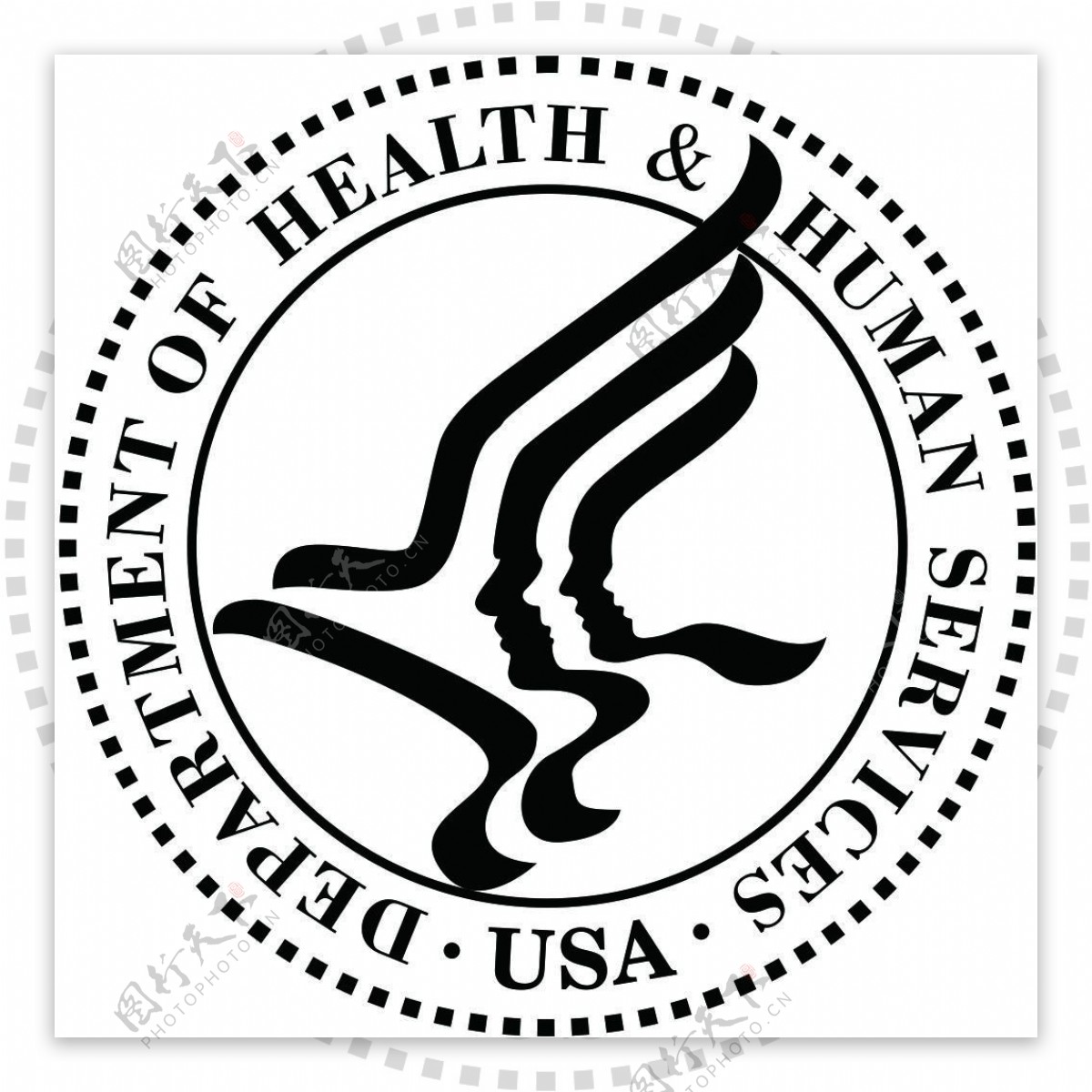 FDA印章标识