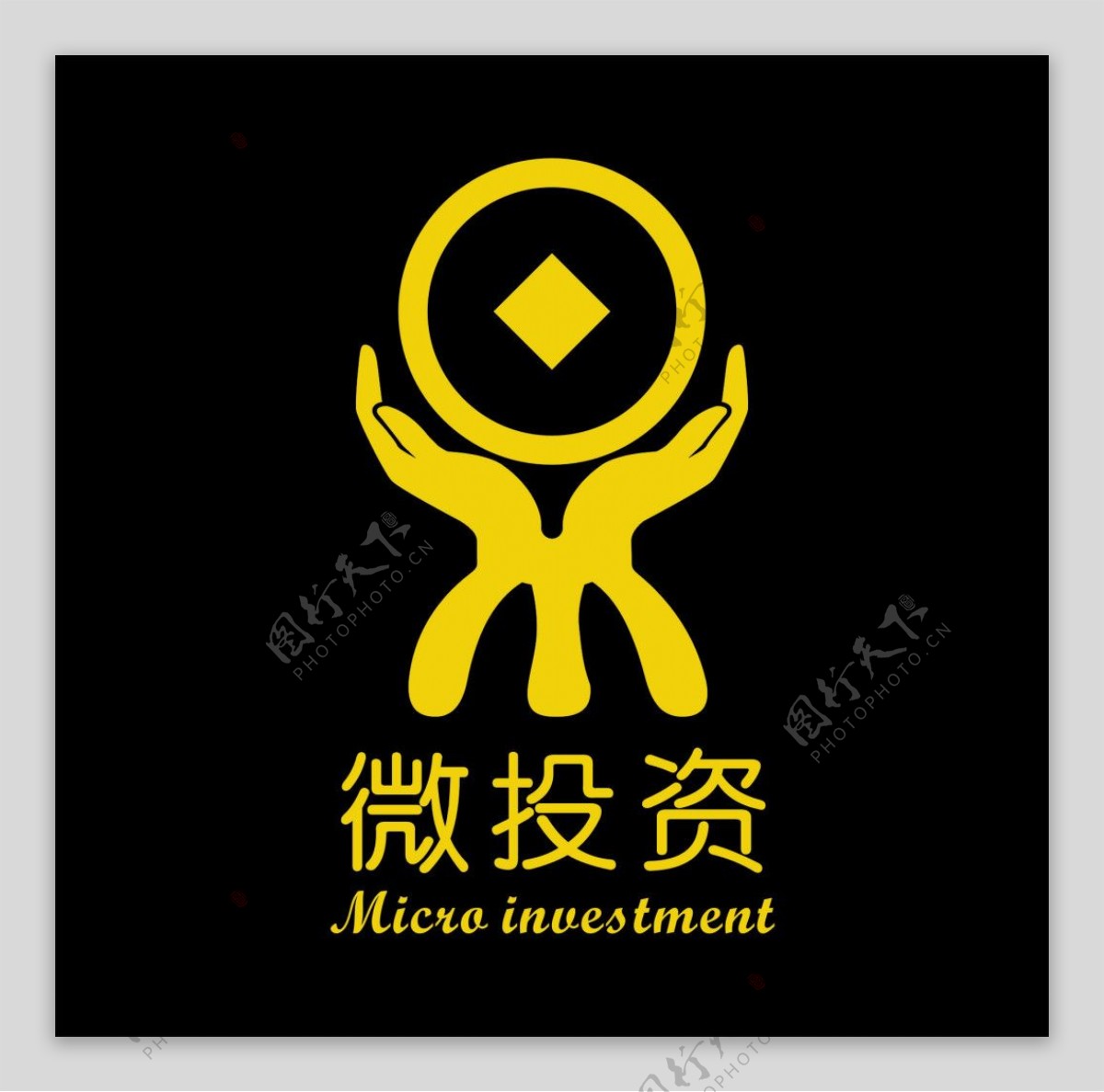 微金融LOGO