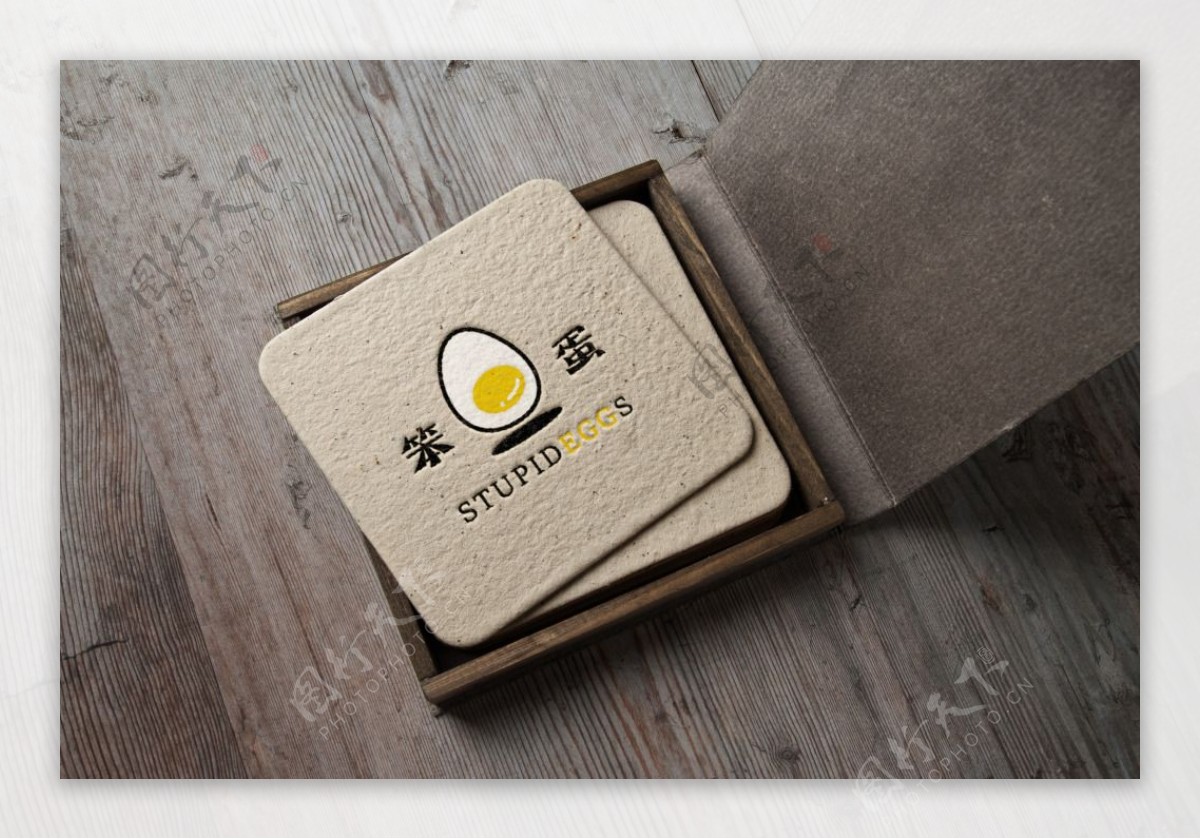 蛋类食品logo设计