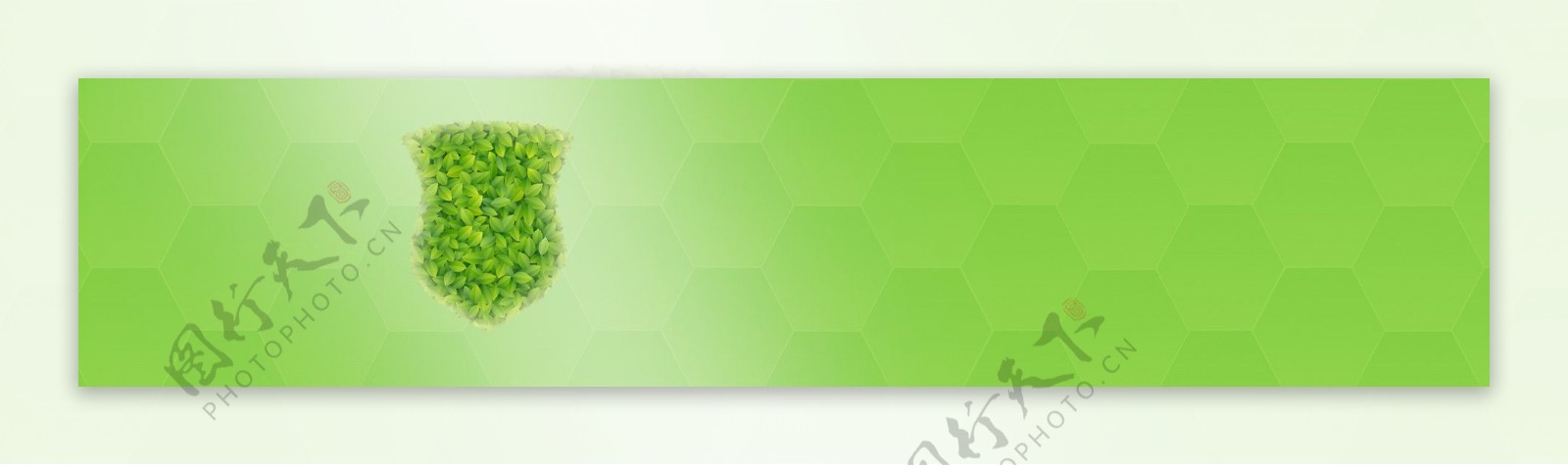 绿色蜂巢底纹背景图