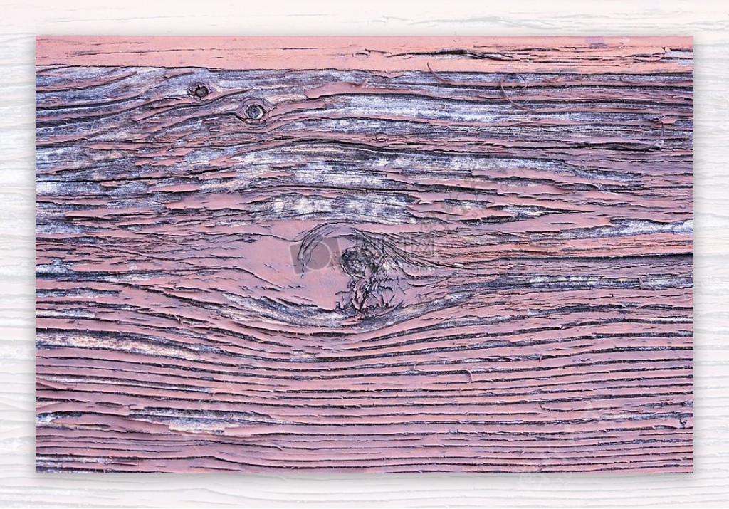 粉色的木头纹理