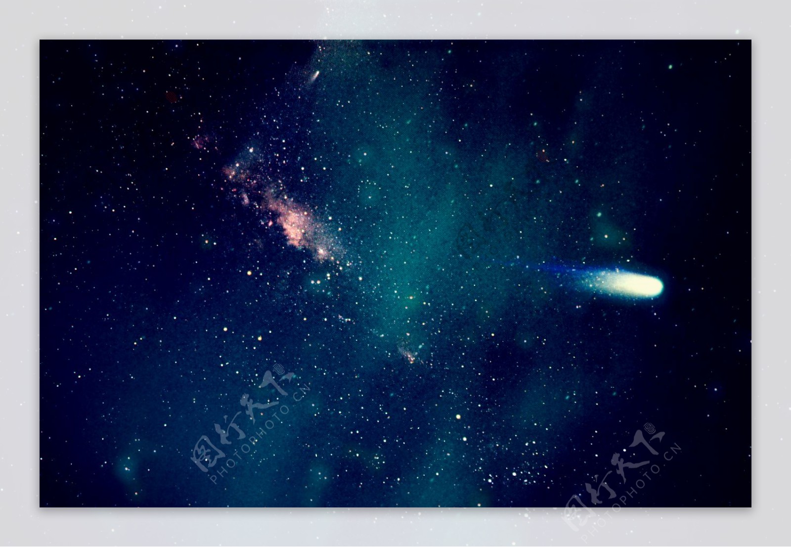 真实的浩瀚灿烂宇宙星空背景photoshop笔刷素材.3