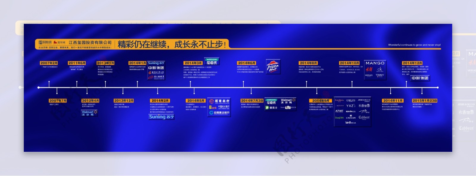 玺悦倾城发展历程