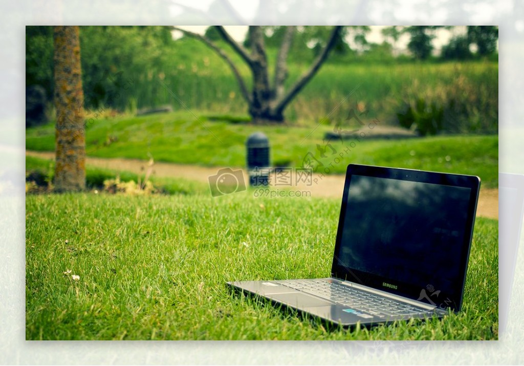 笔记本电脑笔记本电脑草草地技术样机PC生态微软屏幕