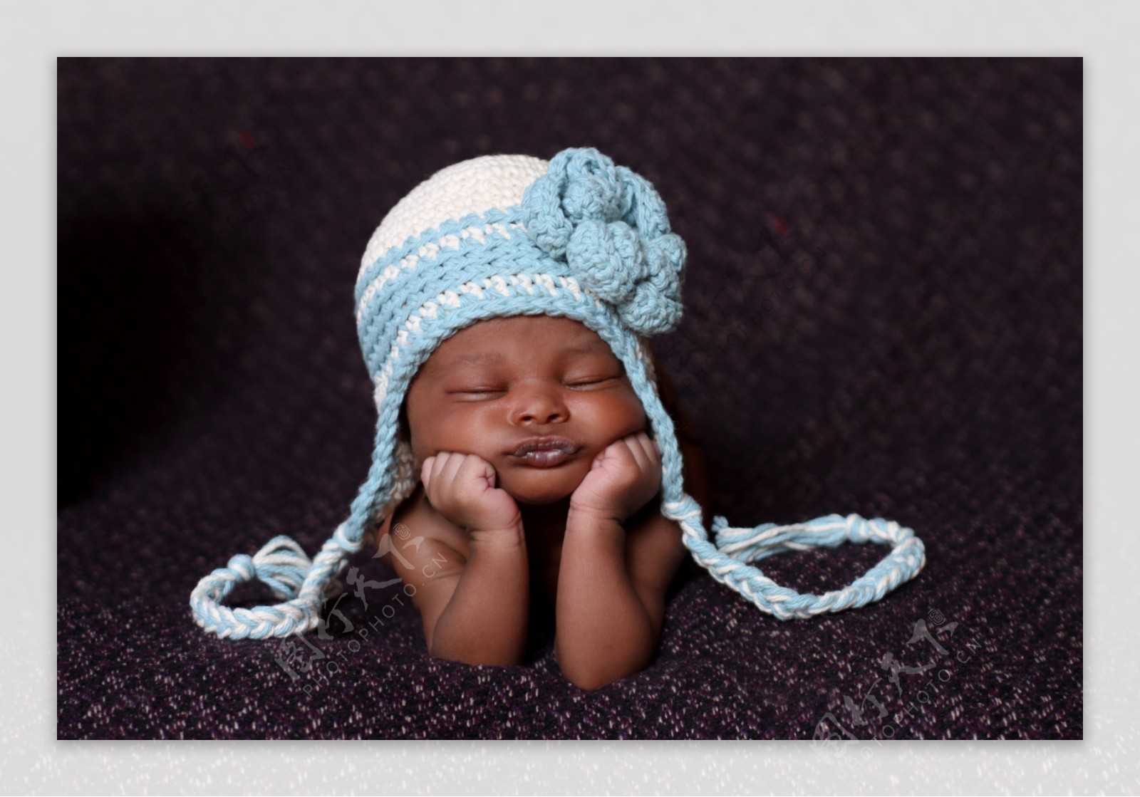 小黑人男孩的肖像 照片背景圖桌布圖片免費下載 - Pngtree