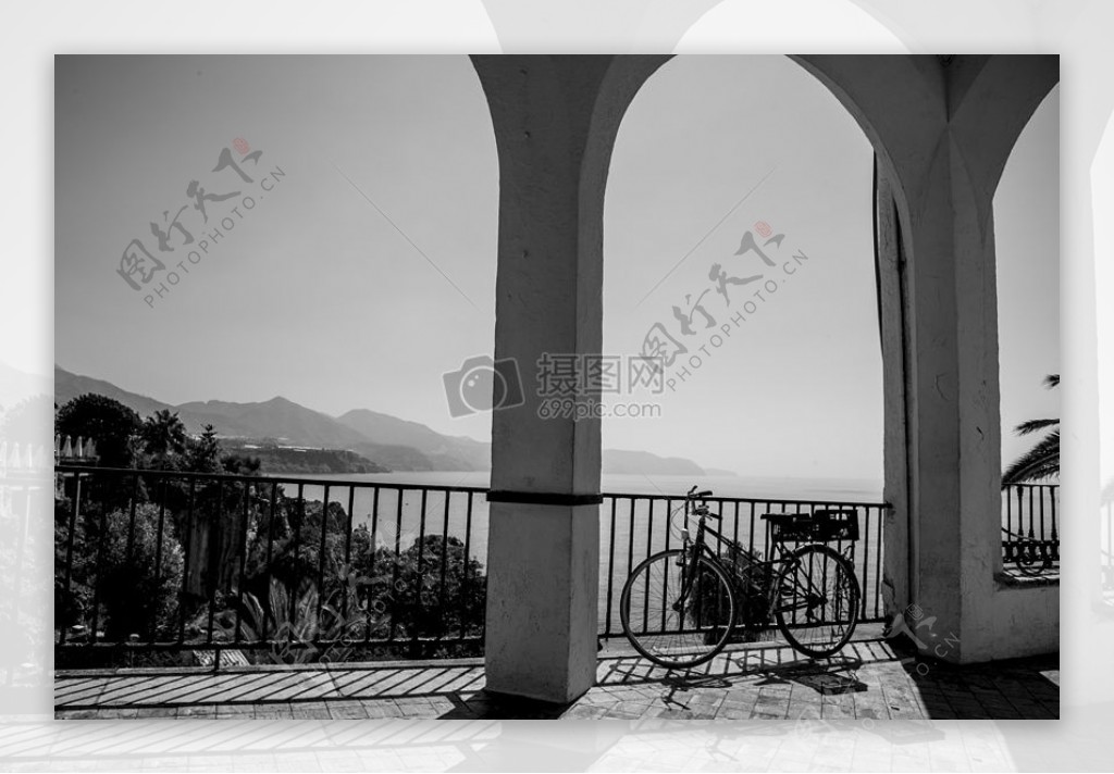 摄影作品之欧罗巴拱门