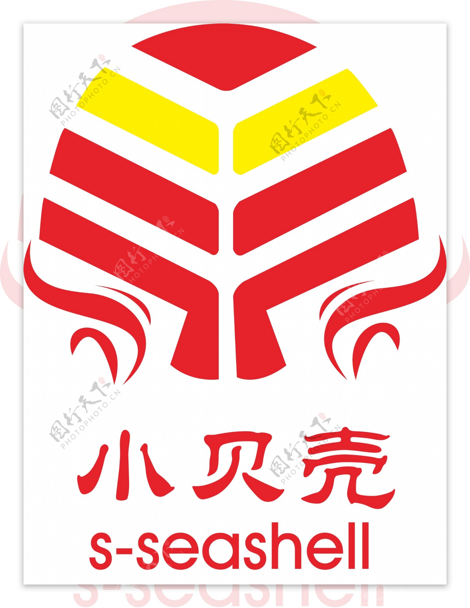 小贝壳logo