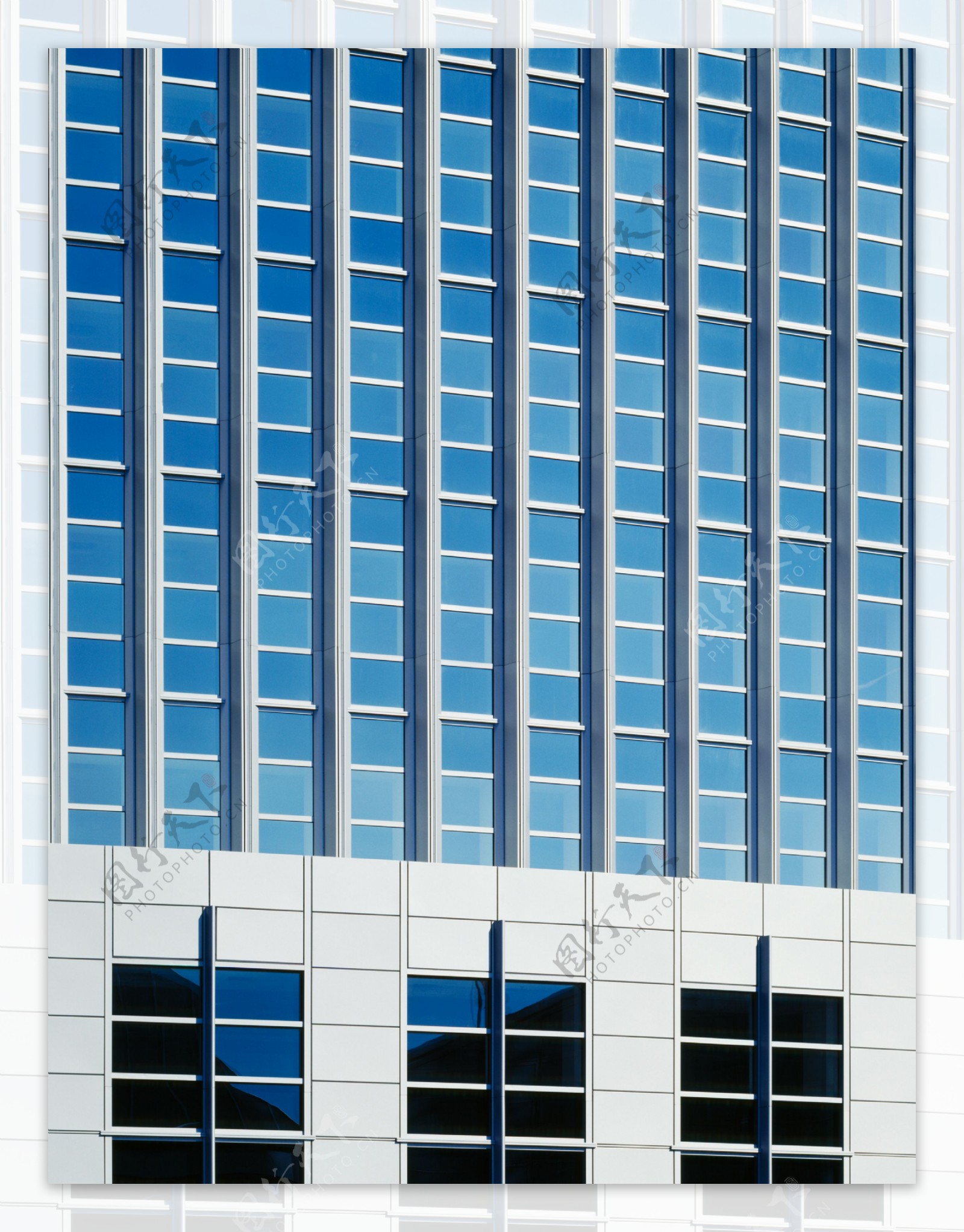 大厦建筑效果图53图片