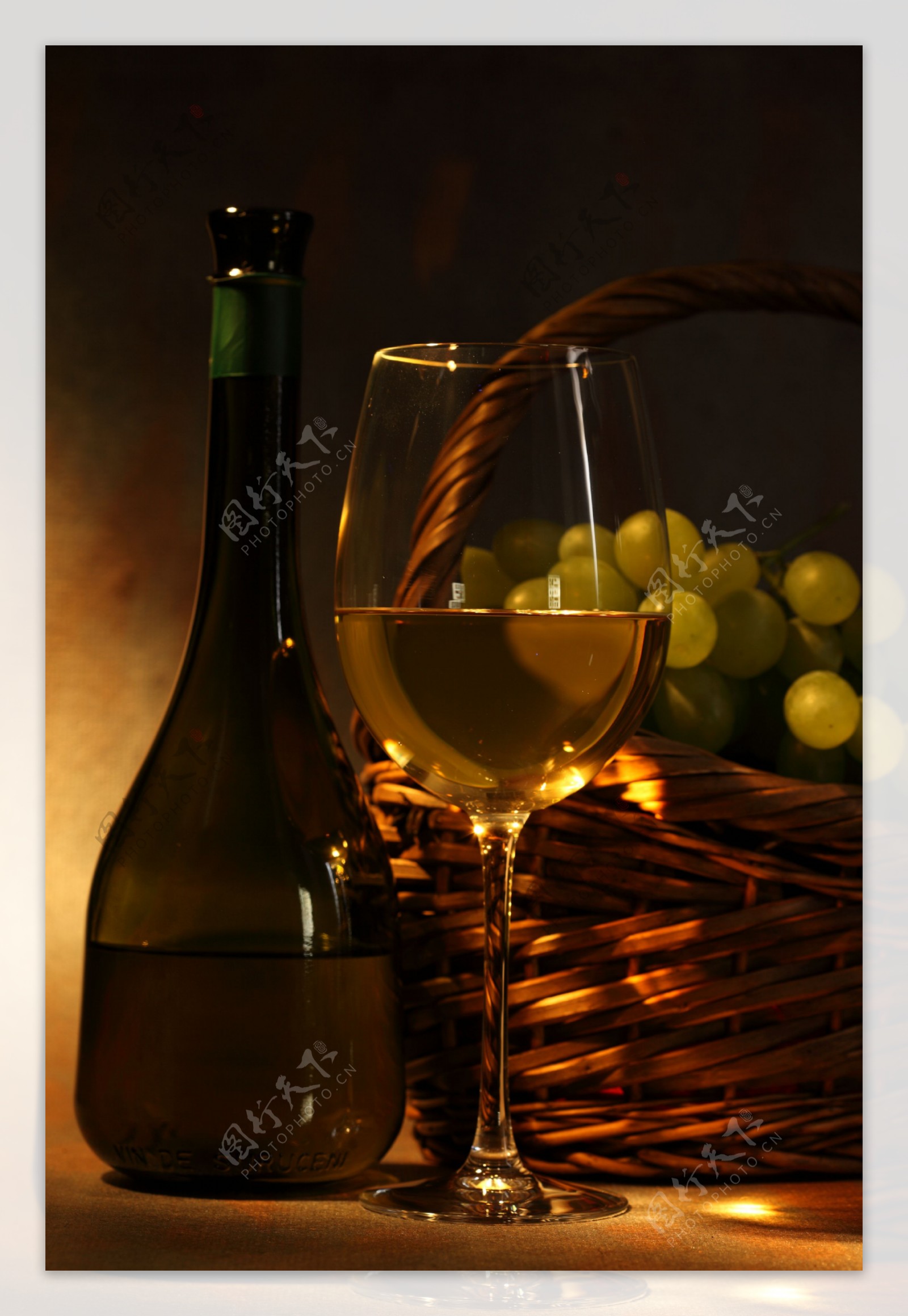葡萄酒与奶酪图片16图片