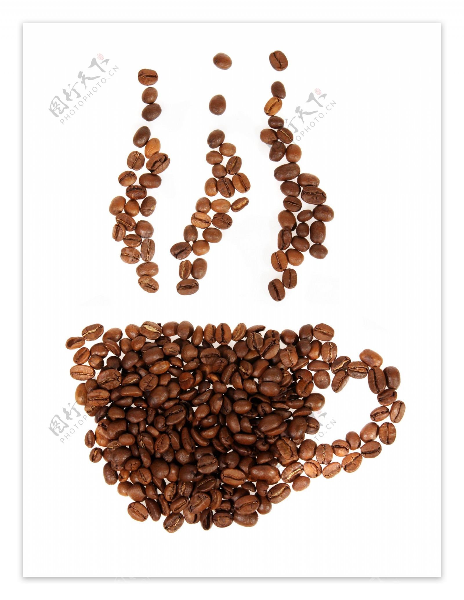醇香咖啡豆