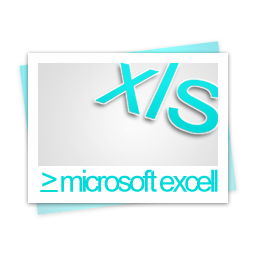 微软ExcelXLS