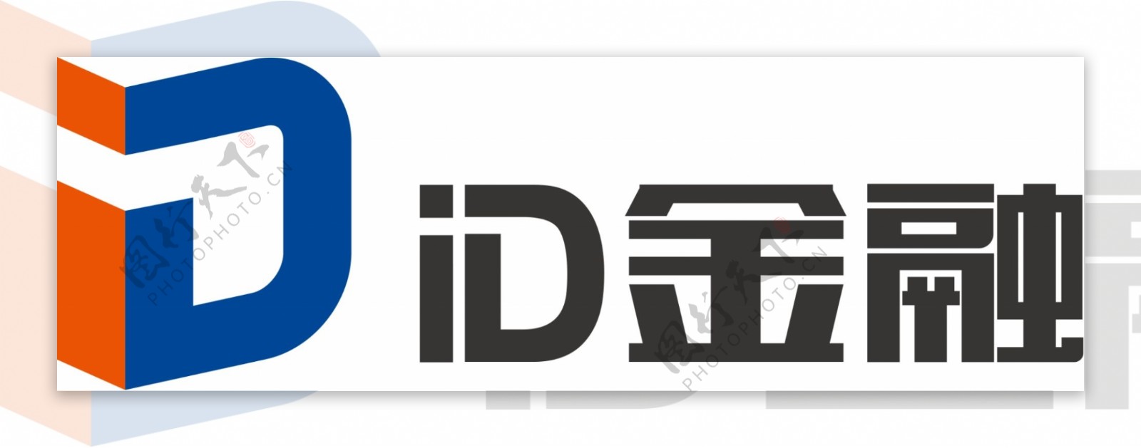 iD金融Logo