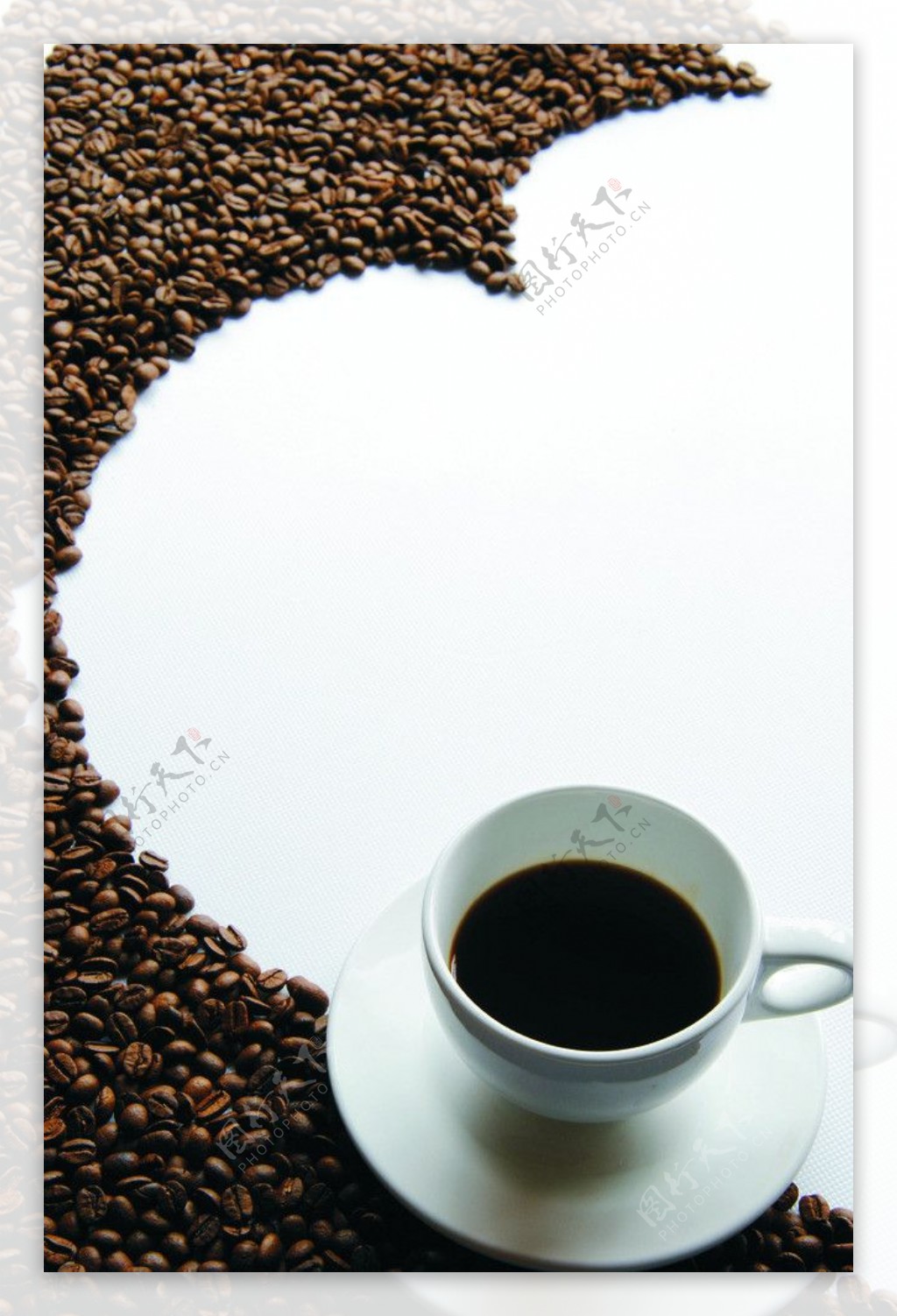 邦奇蓝山咖啡图片