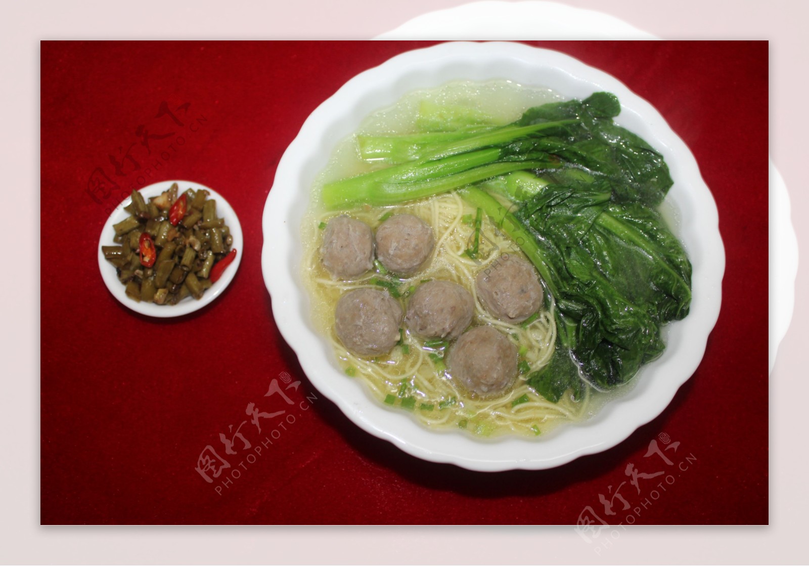 中式美食图片