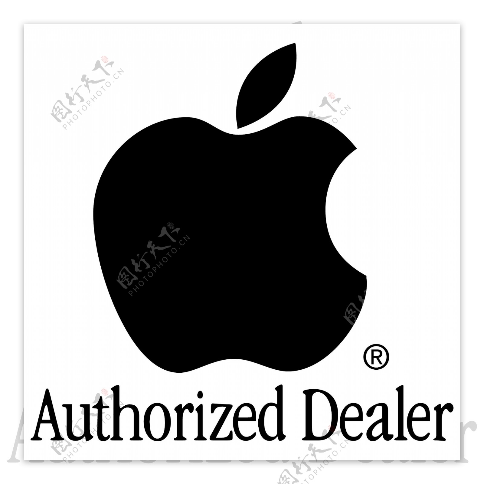 苹果logo图片素材-编号32728111-图行天下