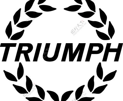 Triumph2logo设计欣赏凯旋2标志设计欣赏