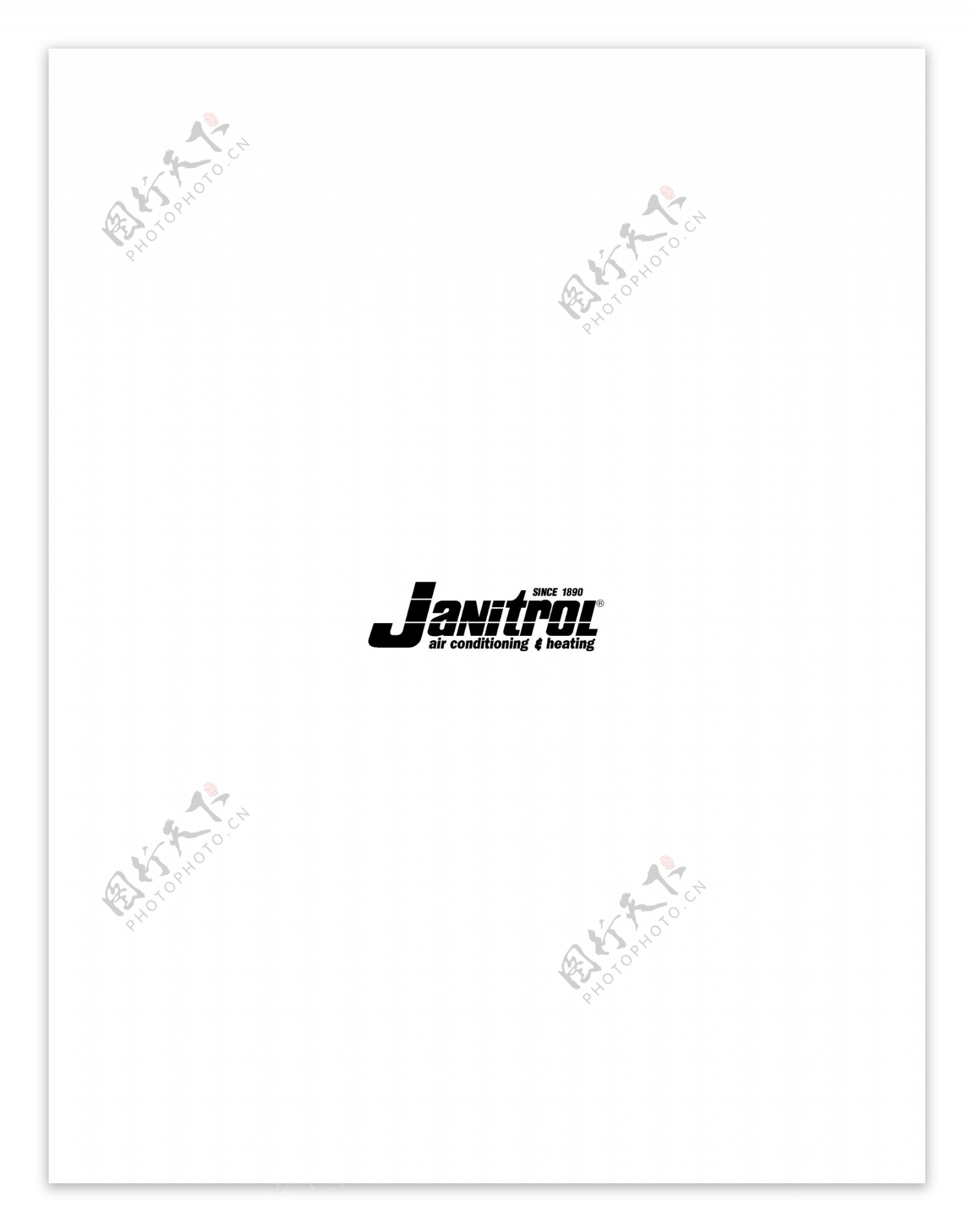 Janitrollogo设计欣赏Janitrol民航业标志下载标志设计欣赏