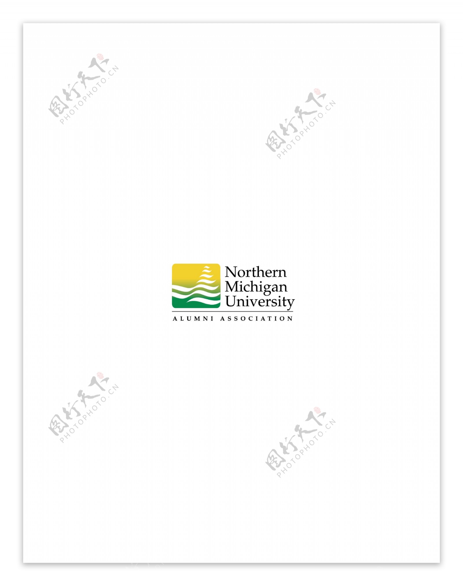 NorthernMichiganUniversity2logo设计欣赏NorthernMichiganUniversity2综合大学标志下载标志设计欣赏