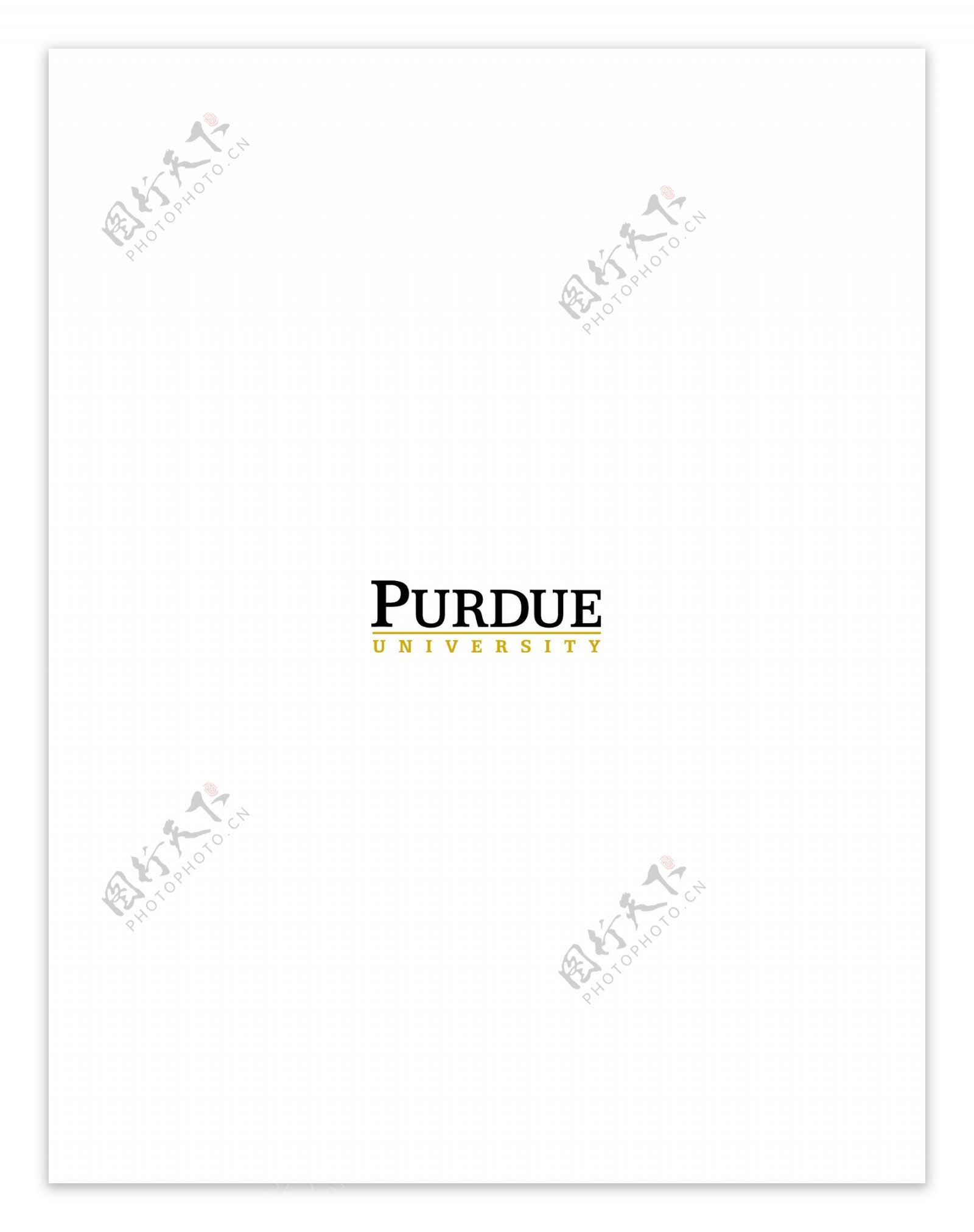 PurdueUniversity7logo设计欣赏PurdueUniversity7高级中学标志下载标志设计欣赏