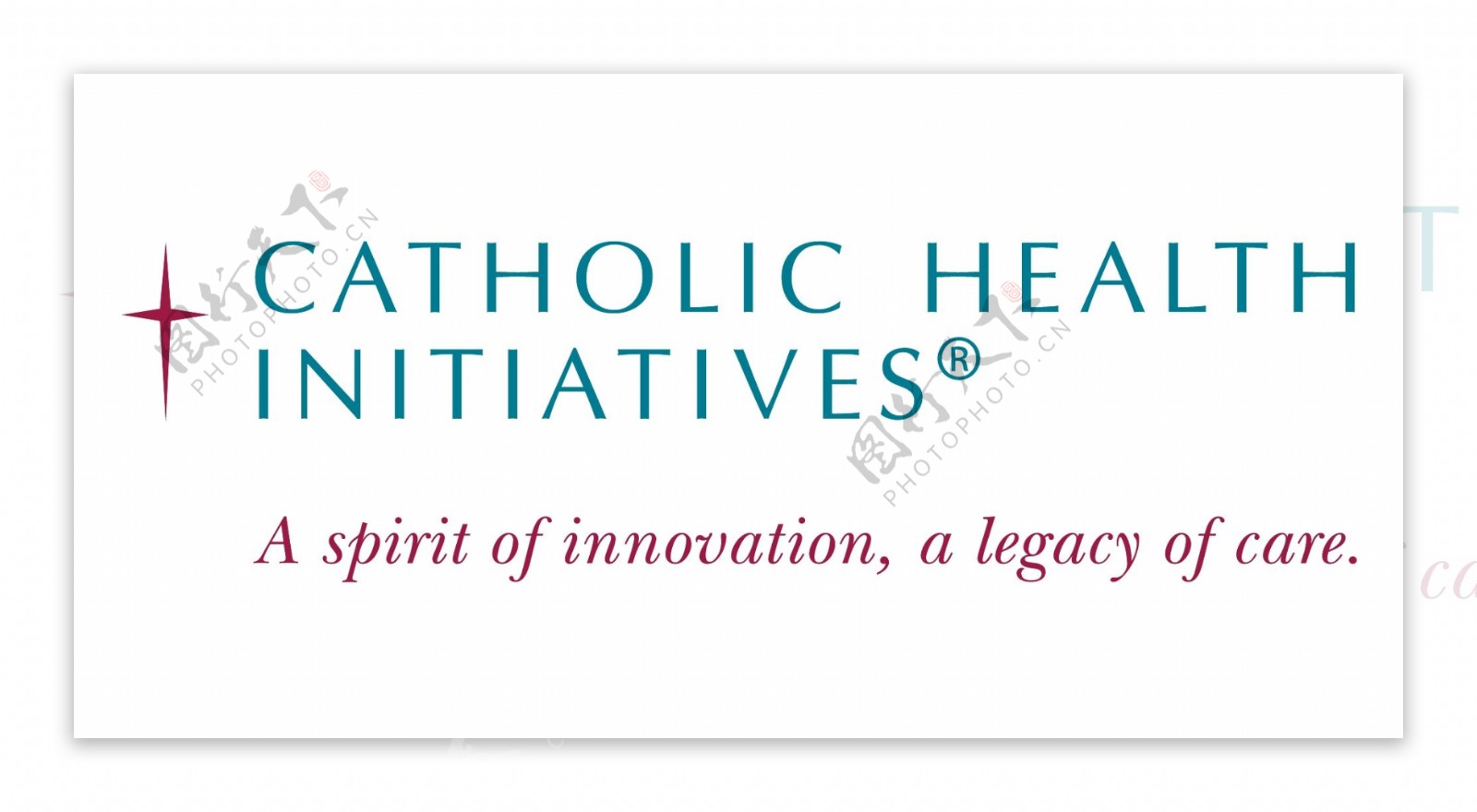 CatholicHealthInitiativeslogo设计欣赏CatholicHealthInitiatives医院LOGO下载标志设计欣赏