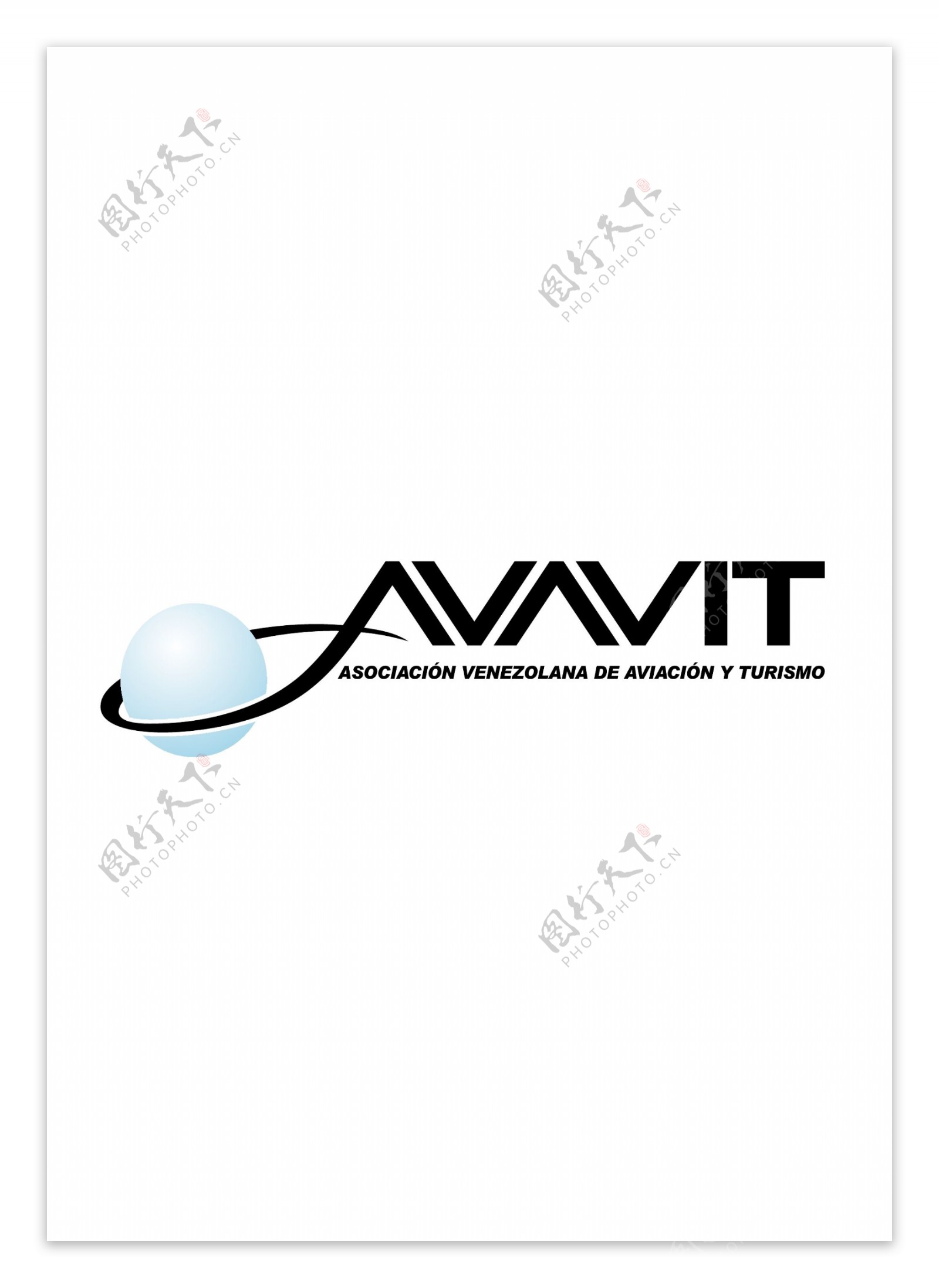 Avavitlogo设计欣赏Avavit旅行社标志下载标志设计欣赏